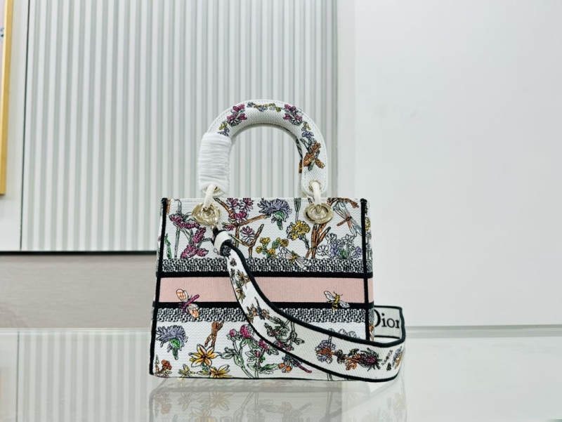 Dior Shopping Bags